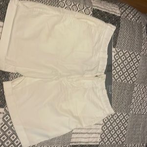 Men’s J.Crew stretch cream waist 32 inseam 9